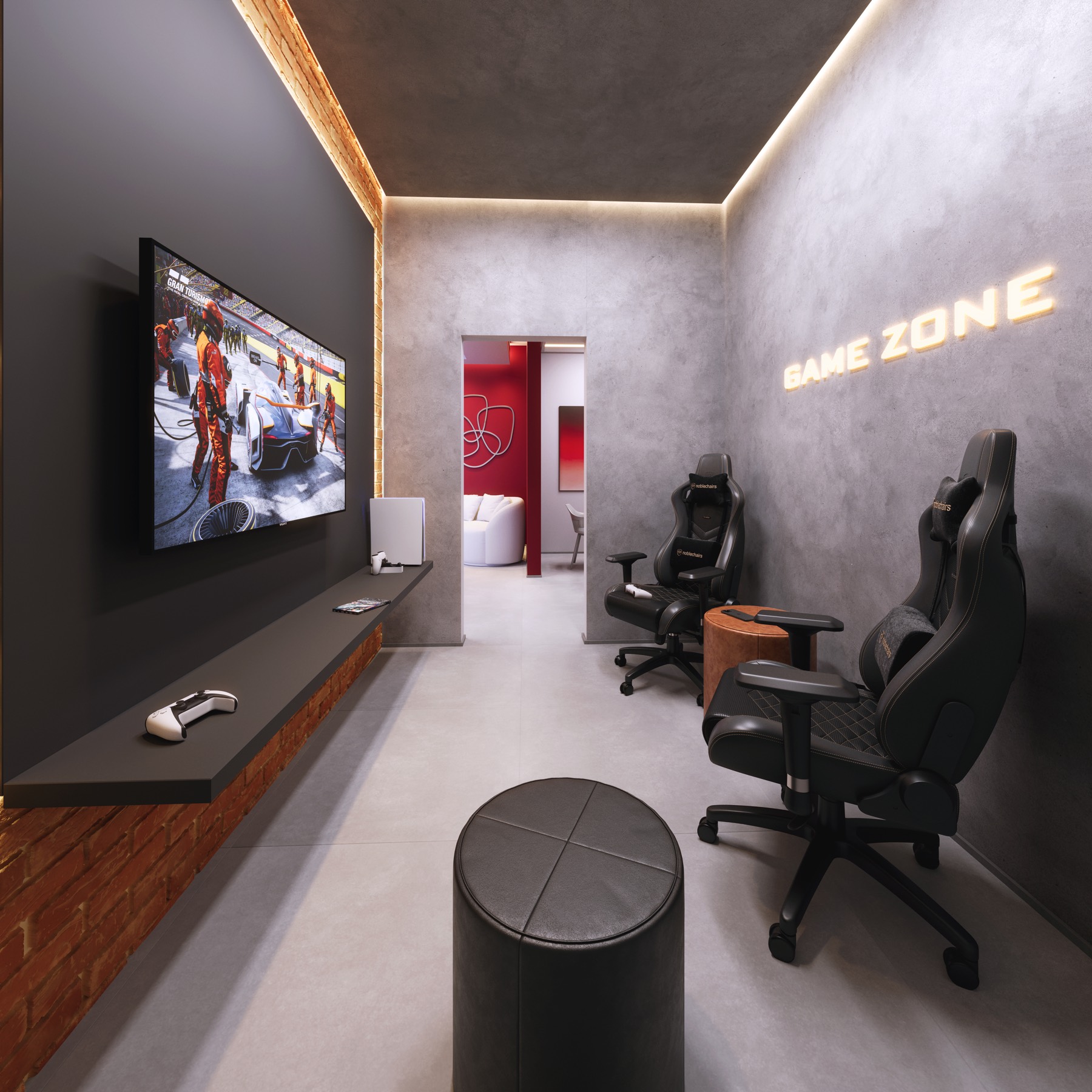Game Space