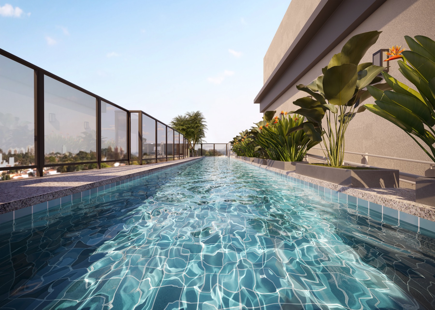 Piscina Climatizada